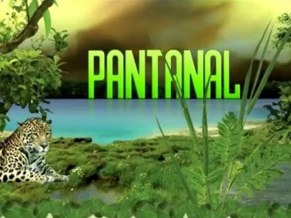 'Pantanal' (Sbt)