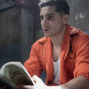 Cenas da novela 'Se Nos Deixam' (Sbt)