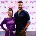 Registro do elenco de 'Poliana Moça' (Sbt)