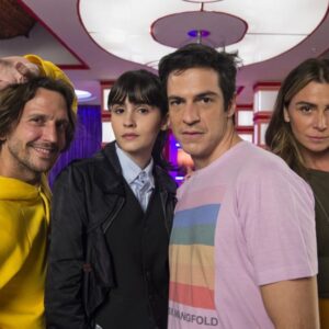 Cenas da novela 'Quanto Mais Vida, Melhor!' (Globo)