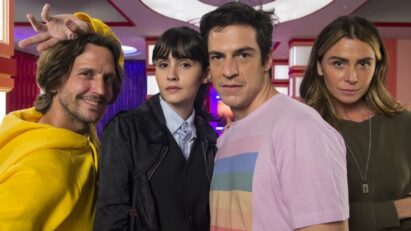 Cenas da novela 'Quanto Mais Vida, Melhor!' (Globo)