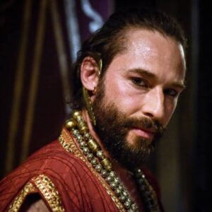 Cenas da novela 'Reis' (Record TV)