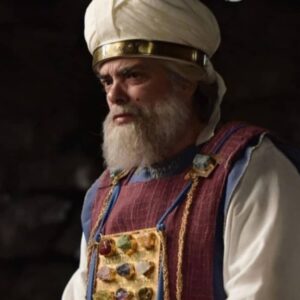 Cenas da novela 'Reis' (Record TV)