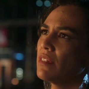 Bárbara Colen como Rose em 'Quanto Mais Vida, Melhor!' (Globo)