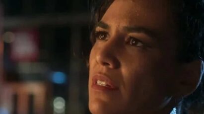 Bárbara Colen como Rose em 'Quanto Mais Vida, Melhor!' (Globo)