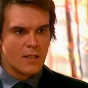 Dalton Vigh interpretando Said em 'O Clone' (Globo)