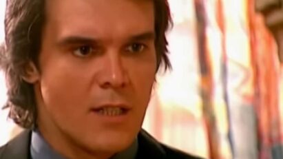 Dalton Vigh interpretando Said em 'O Clone' (Globo)
