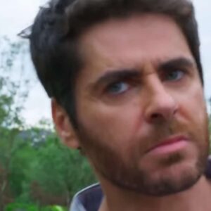 José María Galeano como Samuel em 'Se Nos Deixam' (Sbt)