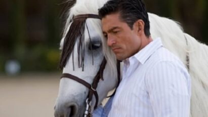 Cenas da novela 'Amanhã é para Sempre' (Sbt)