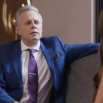 Cenas da novela 'Se Nos Deixam' (Sbt)
