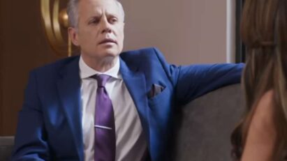 Cenas da novela 'Se Nos Deixam' (Sbt)