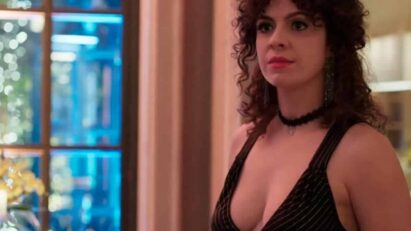 Renata Gaspar como Stephany em 'Um Lugar ao Sol' (Globo)