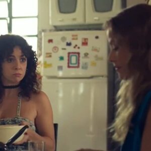 Cenas da novela 'Um Lugar ao Sol' (Globo)