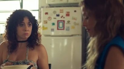 Cenas da novela 'Um Lugar ao Sol' (Globo)