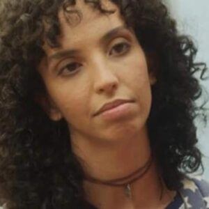 Agnes Brichta como Tina em 'Quanto Mais Vida, Melhor!' (Globo)