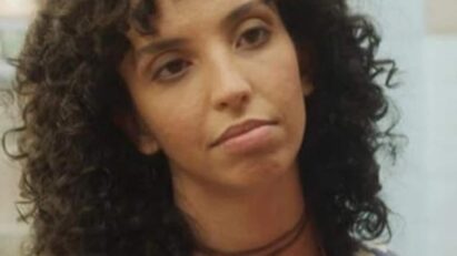 Agnes Brichta como Tina em 'Quanto Mais Vida, Melhor!' (Globo)