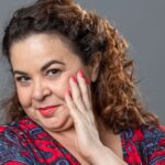 Suzy Lopes interpretando Valdirene em 'Quanto Mais Vida, Melhor!' (Globo)
