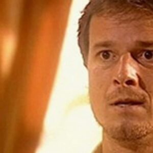 Marcello Novaes interpretando Xande em 'O Clone' (Globo)