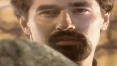 Luciano Szafir como Zein em 'O Clone' (Globo)