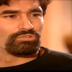 Luciano Szafir interpretando Zein em 'O Clone' (Globo)