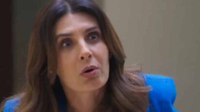Mayrin Villanueva como Alice em 'Se Nos Deixam' (Sbt)