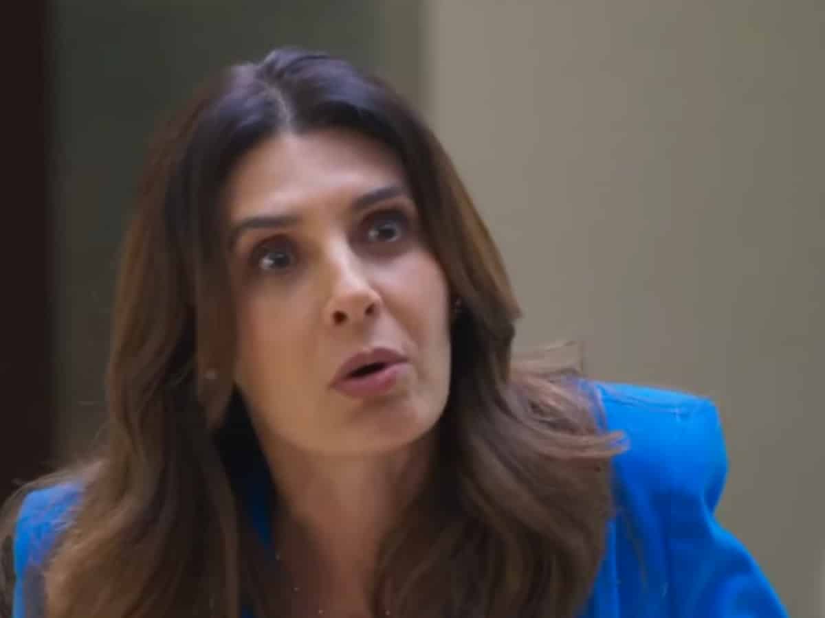 Mayrin Villanueva como Alice em 'Se Nos Deixam' (Sbt)