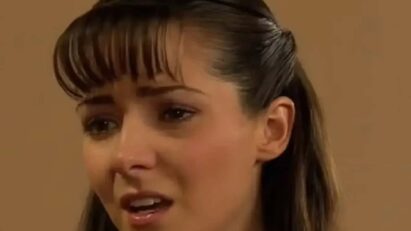 Cenas da novela 'Amanhã é para Sempre' (Sbt)