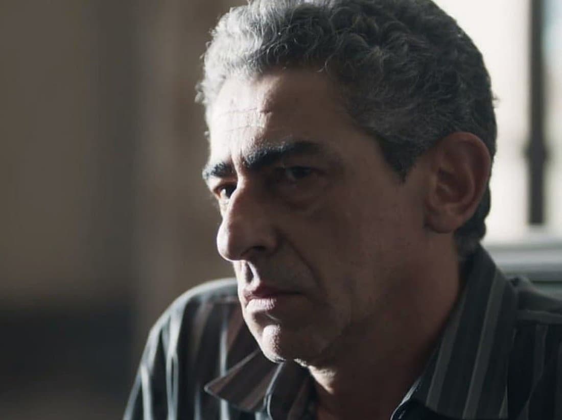 Cláudio Jaborandy como Benê em 'Além da Ilusão' (Globo)