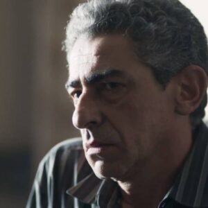 Cláudio Jaborandy como Benê em 'Além da Ilusão' (Globo)