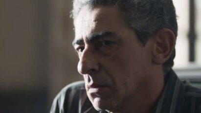 Cláudio Jaborandy como Benê em 'Além da Ilusão' (Globo)