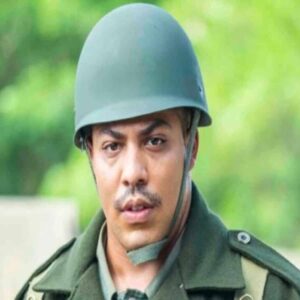 Matheus Dias interpretando Bento em 'Além da Ilusão' (Globo)