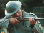 Matheus Dias como Bento em 'Além da Ilusão' (Globo)