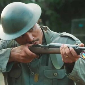 Matheus Dias como Bento em 'Além da Ilusão' (Globo)