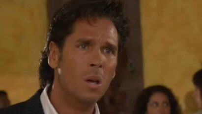 Cenas da novela 'Amanha é para Sempre' (Sbt)