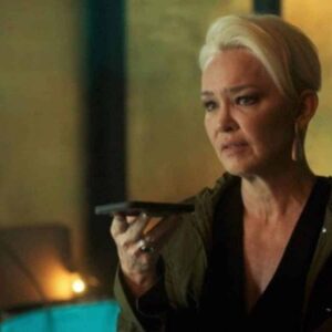 Júlia Lemmertz como Carmem em 'Quanto Mais Vida, Melhor!' (Globo)