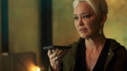 Júlia Lemmertz como Carmem em 'Quanto Mais Vida, Melhor!' (Globo)