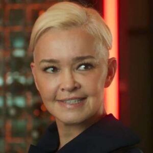 Júlia Lemmertz como Carmem em 'Quanto Mais Vida, Melhor!' (Globo)