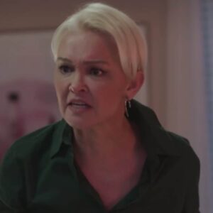 Júlia Lemmertz como Carmem em 'Quanto Mais Vida, Melhor!' (Globo)