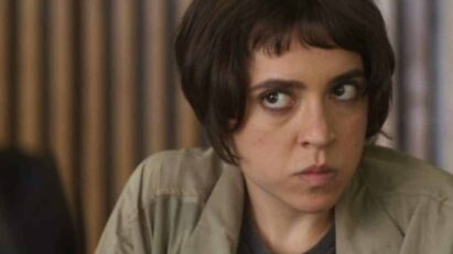 Valentina Bandeira como Cora em 'Quanto Mais Vida, Melhor!' (Globo)