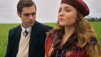 Cenas da novela 'Além da Ilusão' (Globo)
