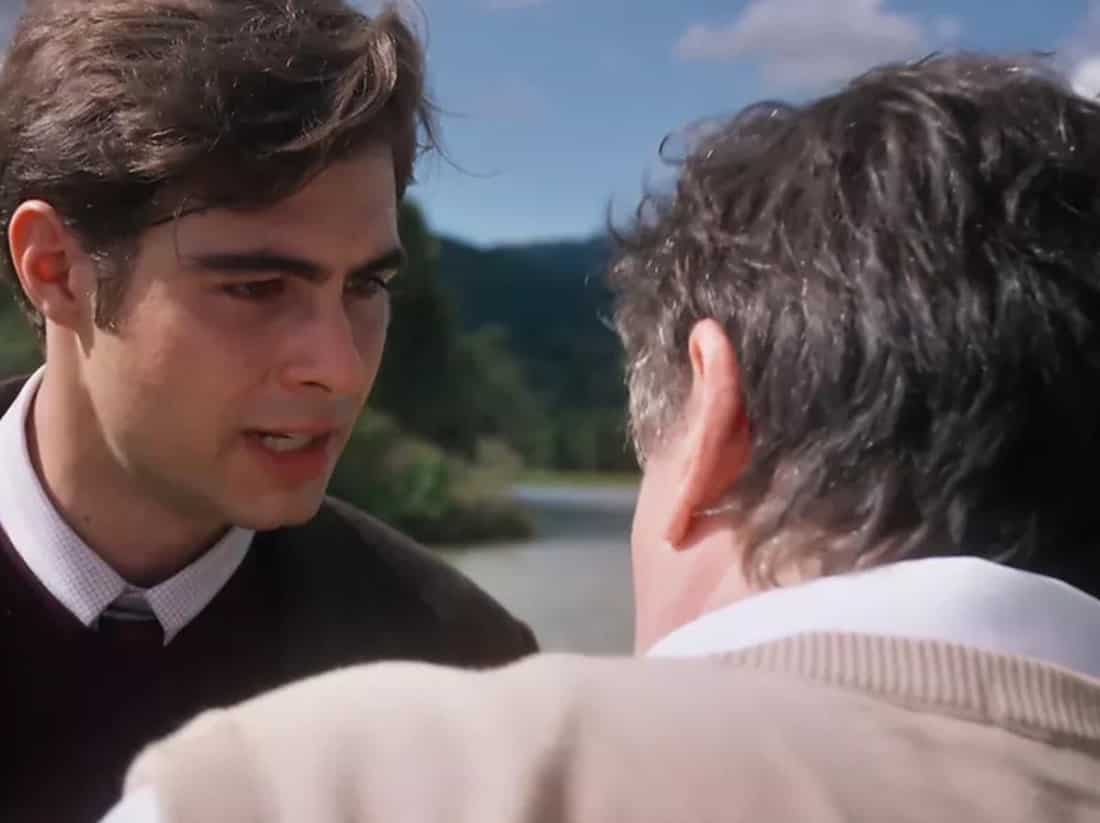 Cenas da novela 'Além da Ilusão' (Globo)