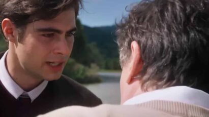 Cenas da novela 'Além da Ilusão' (Globo)