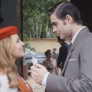 Cenas da novela 'Além da Ilusão' (Globo)
