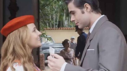 Cenas da novela 'Além da Ilusão' (Globo)