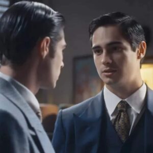 Cenas da novela 'Além da Ilusão' (Globo)