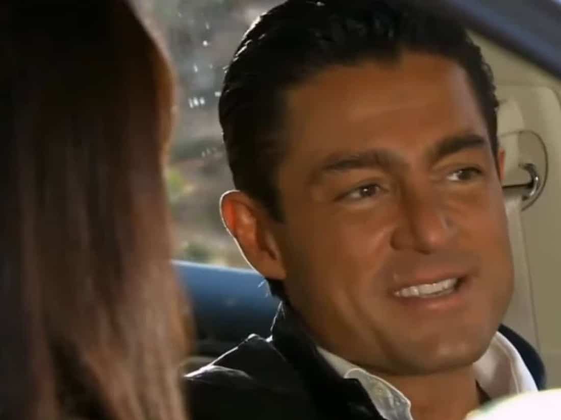Cenas da novela 'Amanhã é para Sempre' (Sbt)