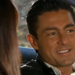 Cenas da novela 'Amanhã é para Sempre' (Sbt)