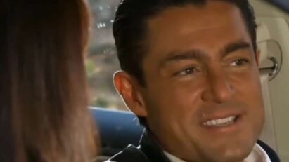 Cenas da novela 'Amanhã é para Sempre' (Sbt)