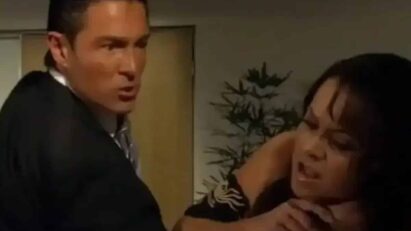 Cenas da novela 'Amanhã é para Sempre' (Sbt)