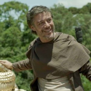 Cenas da novela 'Reis' (Record TV)